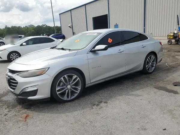 1G1ZD5ST1NF114103 2022 CHEVROLET MALIBU - Image 1