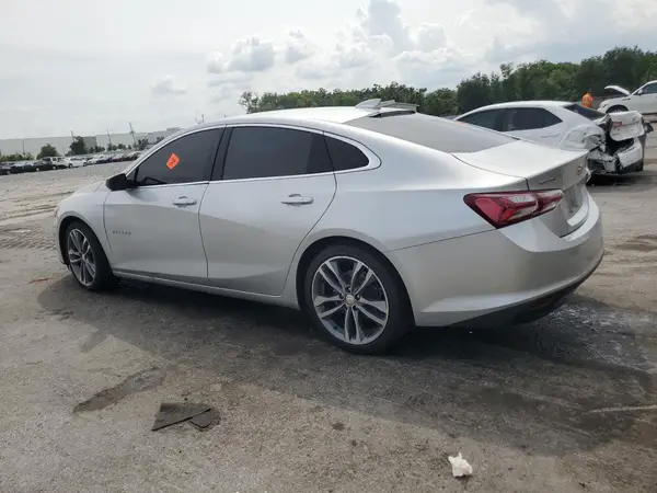 1G1ZD5ST1NF114103 2022 CHEVROLET MALIBU - Image 2