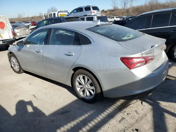 1G1ZD5ST1NF114165 2022 CHEVROLET MALIBU - Image 2