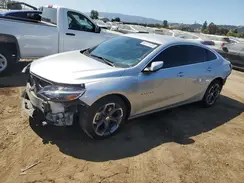 1G1ZD5ST1NF114182 2022 CHEVROLET MALIBU