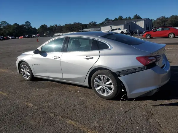 1G1ZD5ST1NF115056 2022 CHEVROLET MALIBU - Image 2