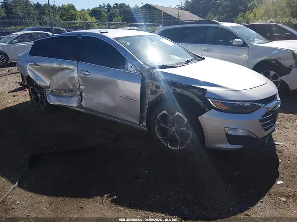 1G1ZD5ST1NF115333 2022 CHEVROLET MALIBU - Image 1