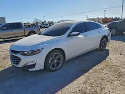 1G1ZD5ST1NF115834 2022 CHEVROLET MALIBU