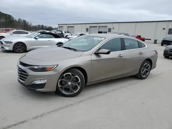 1G1ZD5ST1NF116160 2022 CHEVROLET MALIBU - Image 1