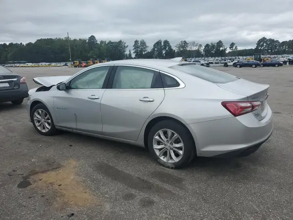 1G1ZD5ST1NF117017 2022 CHEVROLET MALIBU - Image 2