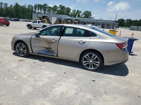 1G1ZD5ST1NF117101 2022 CHEVROLET MALIBU - Image 2