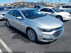1G1ZD5ST1NF117602 2022 CHEVROLET MALIBU