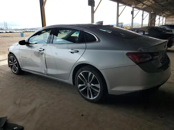 1G1ZD5ST1NF117891 2022 CHEVROLET MALIBU - Image 2
