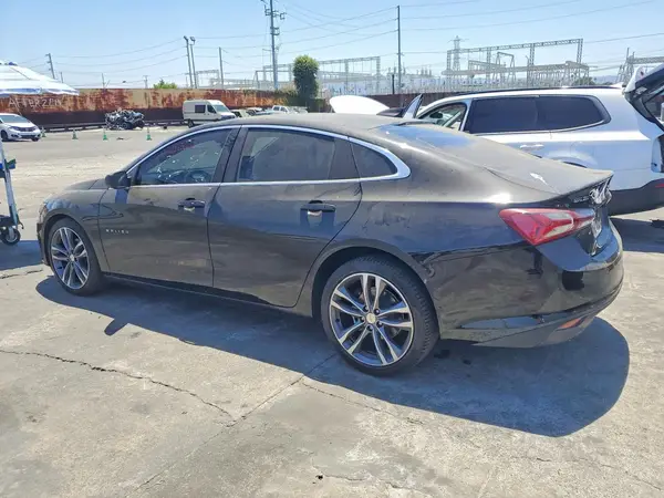 1G1ZD5ST1NF117938 2022 CHEVROLET MALIBU - Image 2