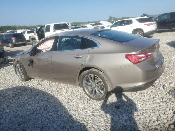 1G1ZD5ST1NF118572 2022 CHEVROLET MALIBU - Image 2