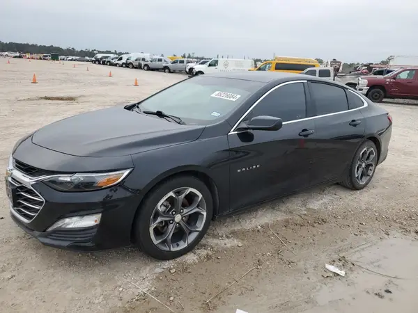 1G1ZD5ST1NF118751 2022 CHEVROLET MALIBU - Image 1