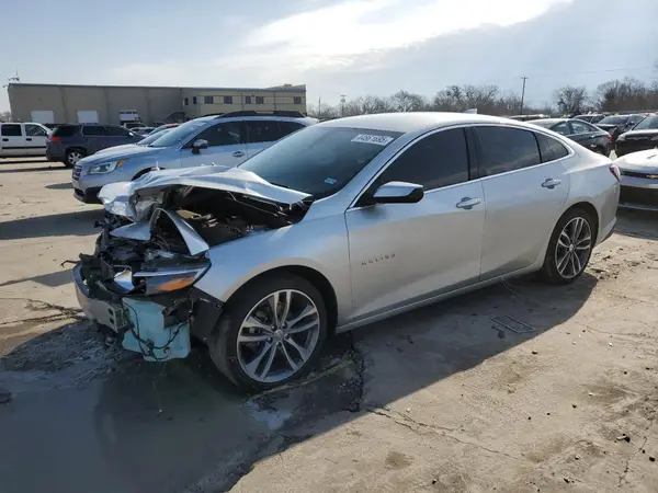 1G1ZD5ST1NF118829 2022 CHEVROLET MALIBU - Image 1