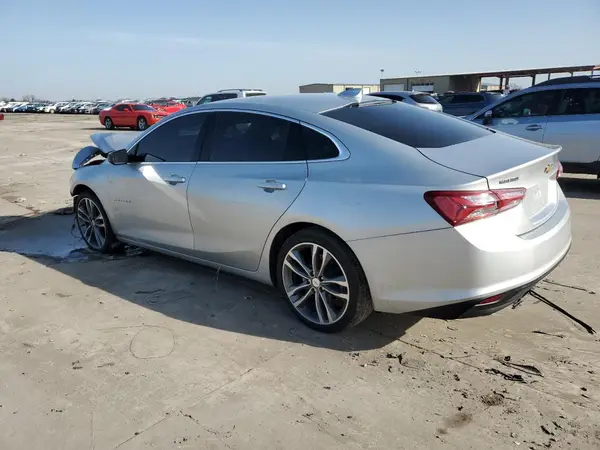 1G1ZD5ST1NF118829 2022 CHEVROLET MALIBU - Image 2