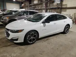 1G1ZD5ST1NF119012 2022 CHEVROLET MALIBU