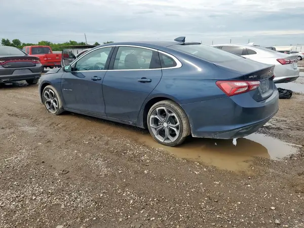 1G1ZD5ST1NF119513 2022 CHEVROLET MALIBU - Image 2