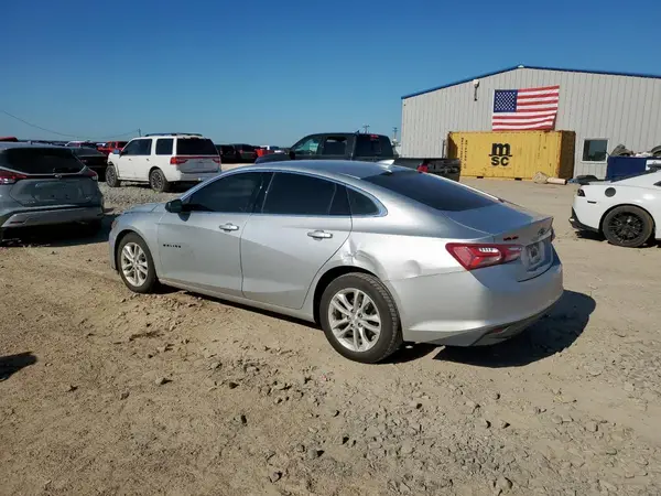 1G1ZD5ST1NF120788 2022 CHEVROLET MALIBU - Image 2