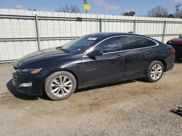 1G1ZD5ST1NF121116 2022 CHEVROLET MALIBU - Image 1