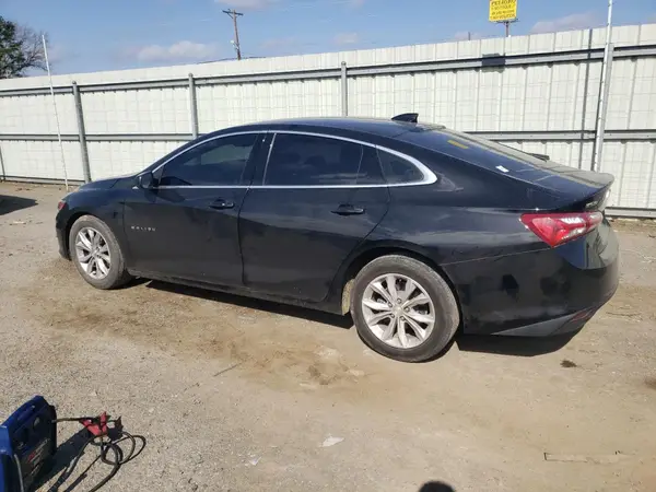 1G1ZD5ST1NF121116 2022 CHEVROLET MALIBU - Image 2