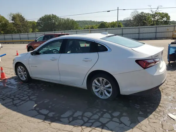 1G1ZD5ST1NF121486 2022 CHEVROLET MALIBU - Image 2