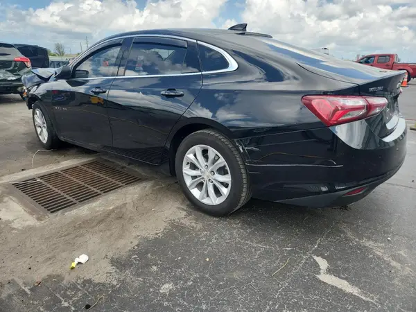 1G1ZD5ST1NF121505 2022 CHEVROLET MALIBU - Image 2
