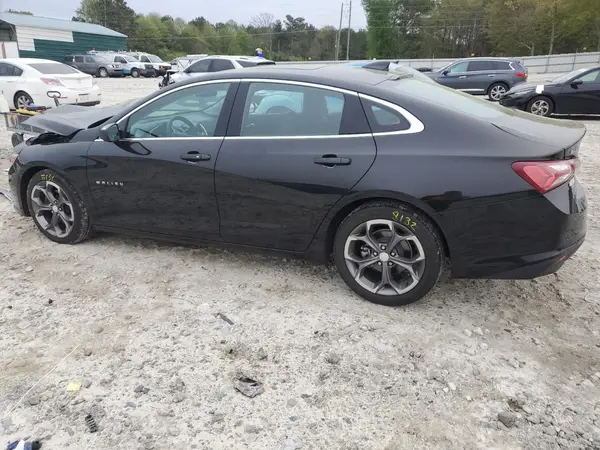 1G1ZD5ST1NF121598 2022 CHEVROLET MALIBU - Image 2