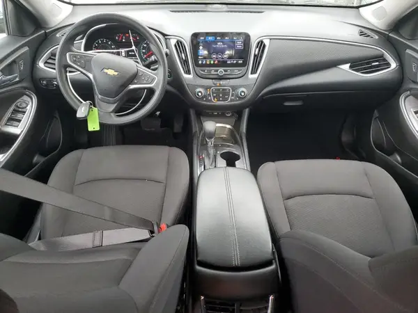 1G1ZD5ST1NF121598 2022 CHEVROLET MALIBU - Image 8