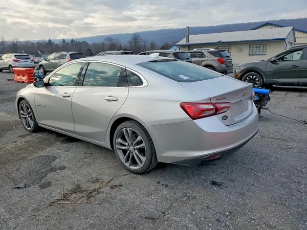 1G1ZD5ST1NF121634 2022 CHEVROLET MALIBU - Image 2