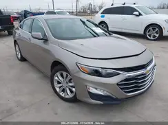 1G1ZD5ST1NF122332 2022 CHEVROLET MALIBU