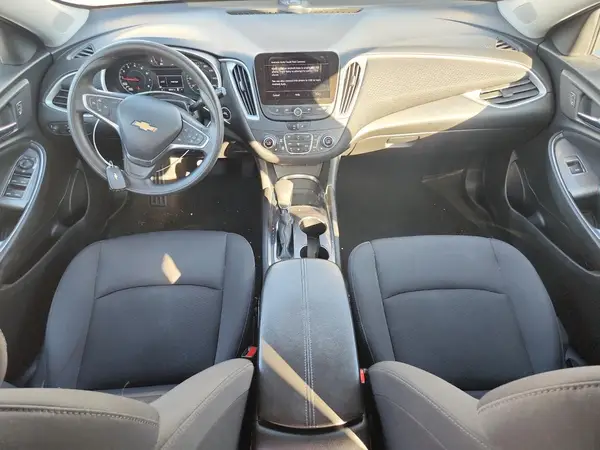 1G1ZD5ST1NF122671 2022 CHEVROLET MALIBU - Image 8