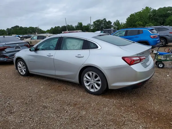 1G1ZD5ST1NF123464 2022 CHEVROLET MALIBU - Image 2