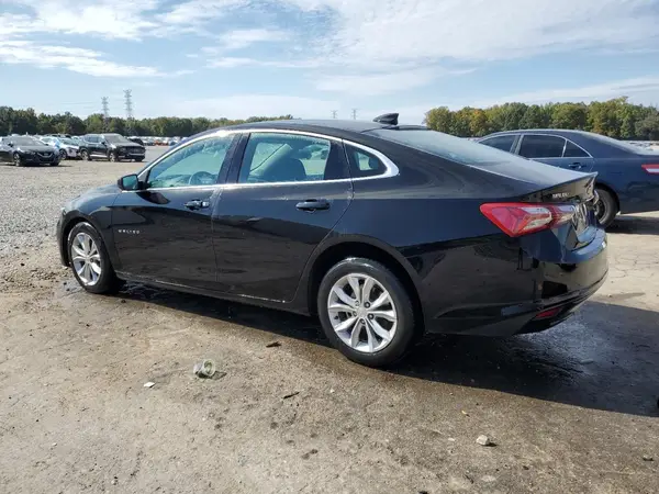 1G1ZD5ST1NF123660 2022 CHEVROLET MALIBU - Image 2
