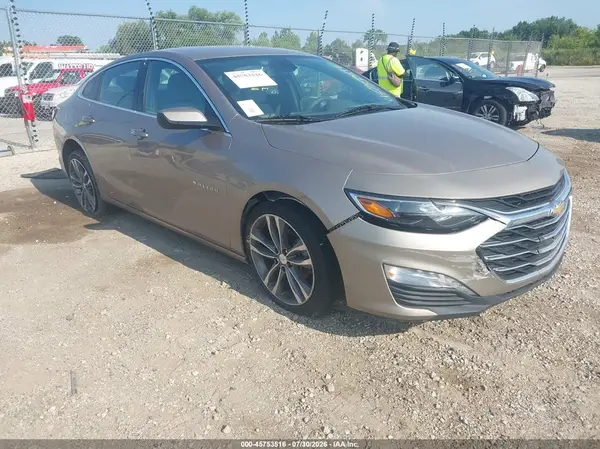 1G1ZD5ST1NF124047 2022 CHEVROLET MALIBU - Image 1