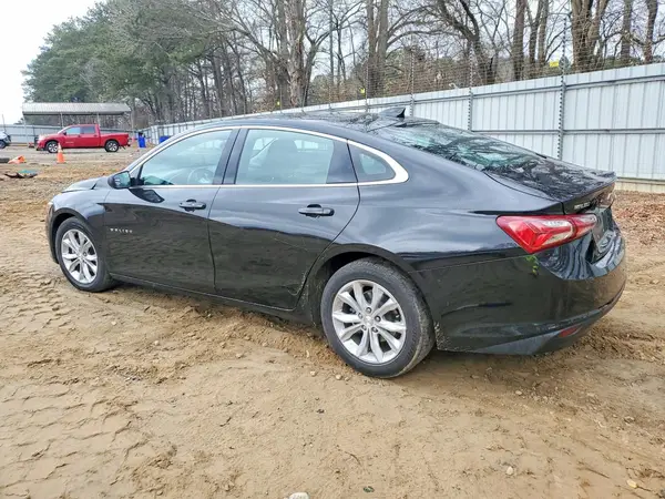 1G1ZD5ST1NF124209 2022 CHEVROLET MALIBU - Image 2
