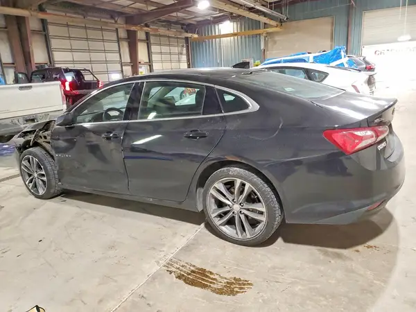 1G1ZD5ST1NF124212 2022 CHEVROLET MALIBU - Image 2