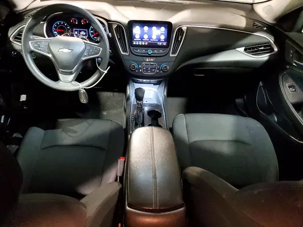 1G1ZD5ST1NF124212 2022 CHEVROLET MALIBU - Image 8