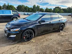 1G1ZD5ST1NF124372 2022 CHEVROLET MALIBU