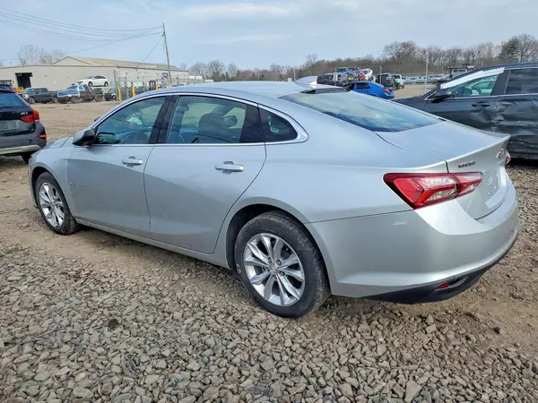 1G1ZD5ST1NF125408 2022 CHEVROLET MALIBU - Image 2