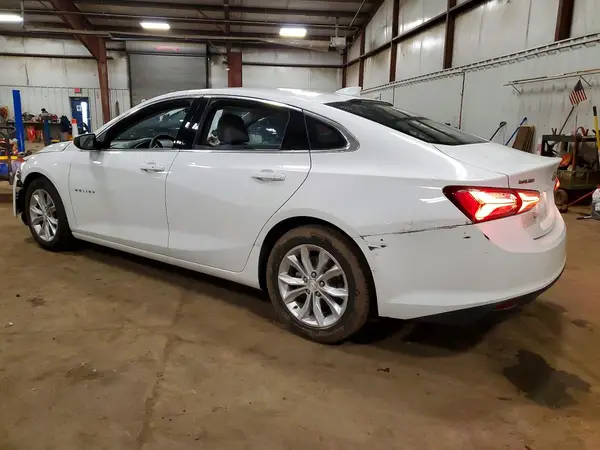 1G1ZD5ST1NF125439 2022 CHEVROLET MALIBU - Image 2