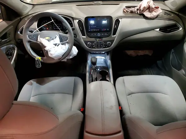 1G1ZD5ST1NF125439 2022 CHEVROLET MALIBU - Image 8