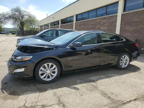 1G1ZD5ST1NF125554 2022 CHEVROLET MALIBU - Image 1