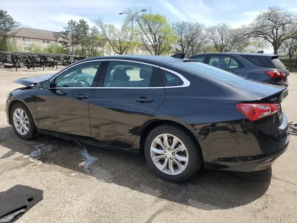 1G1ZD5ST1NF125554 2022 CHEVROLET MALIBU - Image 2