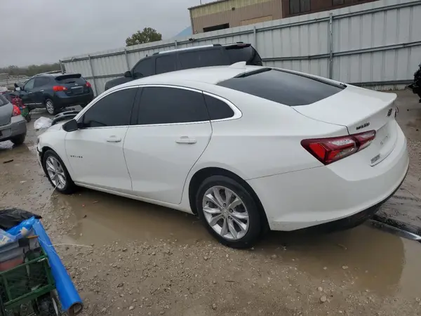 1G1ZD5ST1NF125800 2022 CHEVROLET MALIBU - Image 2