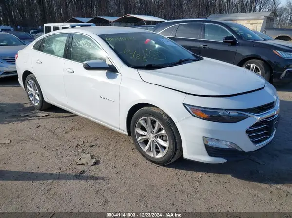 1G1ZD5ST1NF126316 2022 CHEVROLET MALIBU - Image 1
