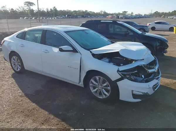 1G1ZD5ST1NF126381 2022 CHEVROLET MALIBU - Image 1