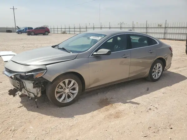 1G1ZD5ST1NF126445 2022 CHEVROLET MALIBU - Image 1