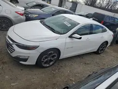 1G1ZD5ST1NF127143 2022 CHEVROLET MALIBU