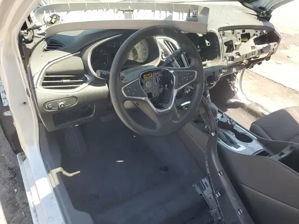 1G1ZD5ST1NF127191 2022 CHEVROLET MALIBU - Image 8