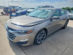 1G1ZD5ST1NF127255 2022 CHEVROLET MALIBU