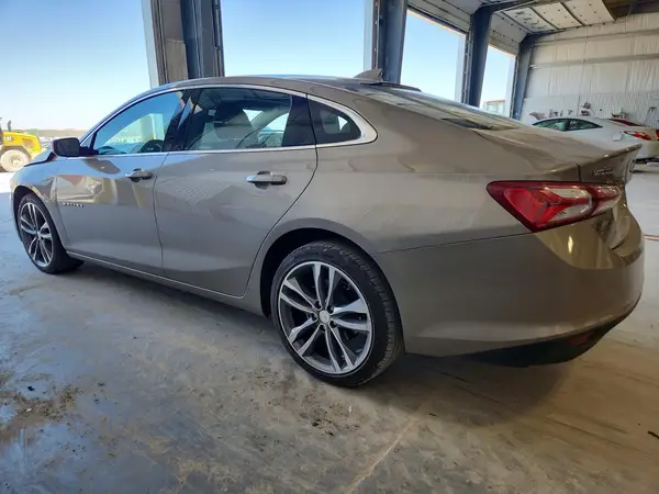 1G1ZD5ST1NF127563 2022 CHEVROLET MALIBU - Image 2