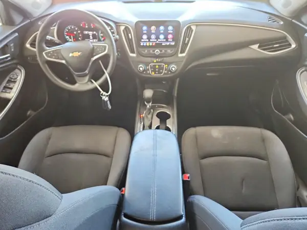 1G1ZD5ST1NF127563 2022 CHEVROLET MALIBU - Image 8